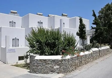 Ampeli Guest house *