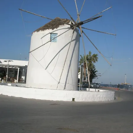 Guest house Ampeli Parikia (Paros)